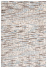 Safavieh Marbella 4'-0" x 6'-0" Rug in Blue / Ivory