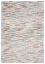 Safavieh Marbella 4'-0" x 6'-0" Rug in Blue / Ivory