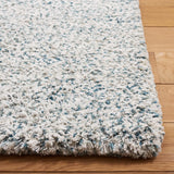 Safavieh Berber 4'-0" x 6'-0" Rug in Ivory / Sage
