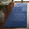 Safavieh Harvest 2'-3" x 9'-0" Rug in Blue