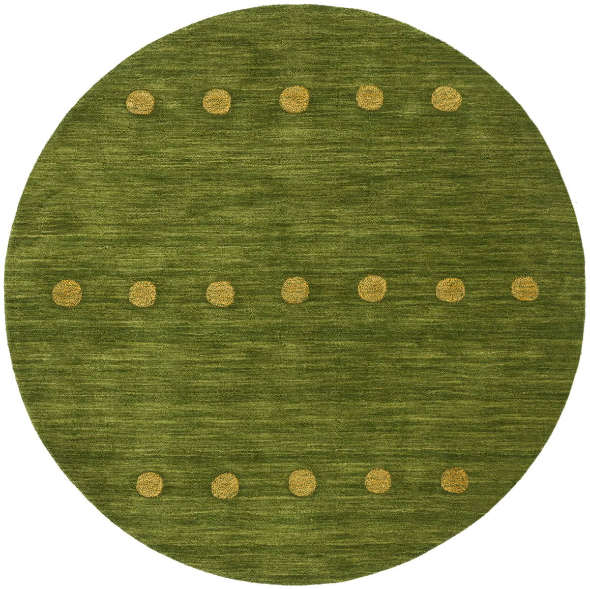 Safavieh Himalaya 6'-0" x 6'-0" Rug in Green
