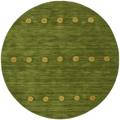 Safavieh Himalaya 6'-0" x 6'-0" Rug in Green