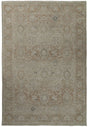 Dynamic Rugs Solace 17922 Power Loomed Traditional Cream/Grey/Rust Rug - Rectangular