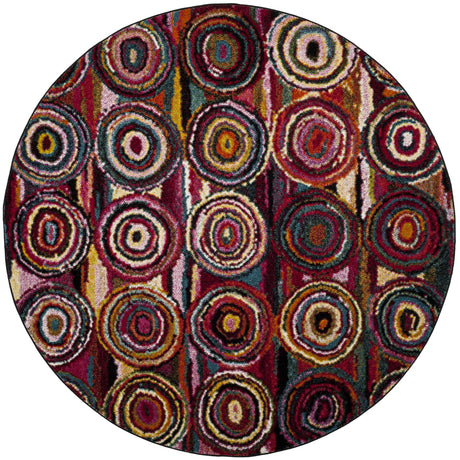 Safavieh Aruba 6'-7" x 6'-7" Rug in Multi