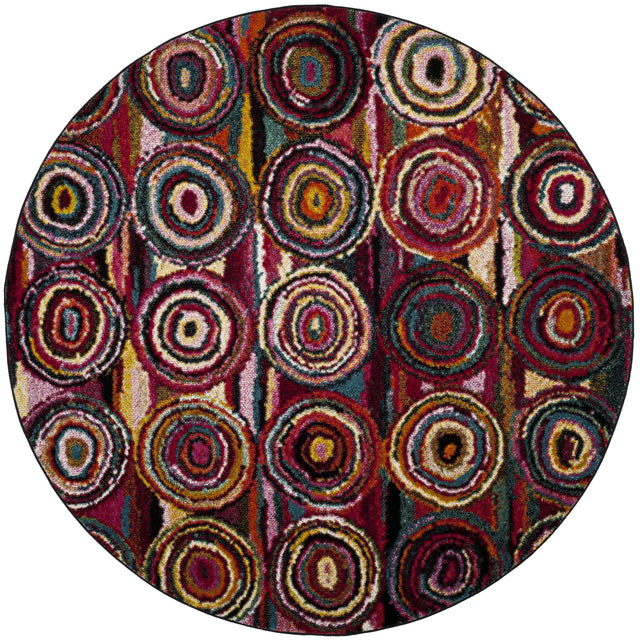 Safavieh Aruba 6'-7" x 6'-7" Rug in Multi