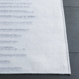 Safavieh Malibu 4'-0" x 6'-0" Rug in Light Grey / Grey