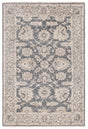 Safavieh Samarkand 6'-0" x 9'-0" Rug in Dark Grey / Beige