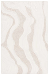 Safavieh Fifth Avenue 4'-0" x 6'-0" Rug in Natural / Ivory