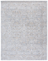 Safavieh Crescent 10'-0" x 13'-0" Rug in Grey / Blue