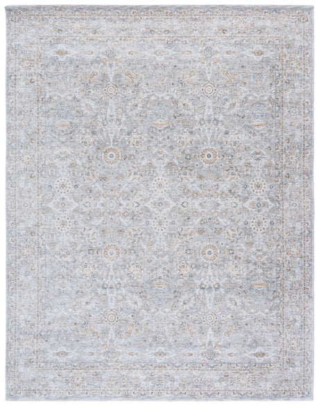 Safavieh Crescent 10'-0" x 13'-0" Rug in Grey / Blue
