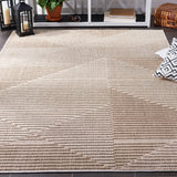 Safavieh Global 4'-0" x 6'-0" Rug in Beige / Ivory