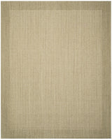 Safavieh Palm Beach 9'-6" x 13'-0" Rug in Desert Sand