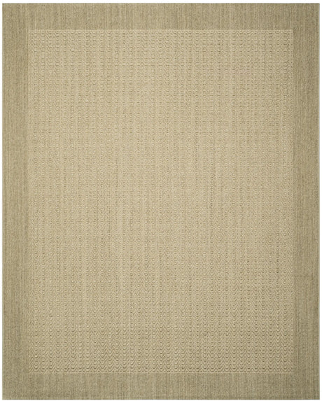 Safavieh Palm Beach 9'-6" x 13'-0" Rug in Desert Sand