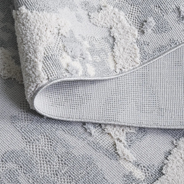 Safavieh Trends 4'-0" x 6'-0" Rug in Ivory / Grey