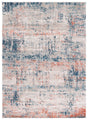 Safavieh Madison 800 4'-5" x 6'-5" Rug in Blue / Grey