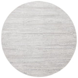 Safavieh Hanna 6'-7" x 6'-7" Rug in Grey Ivory / Dark Grey