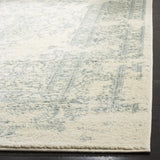 Safavieh Adirondack 5'-1" x 7'-6" Rug in Ivory / Slate