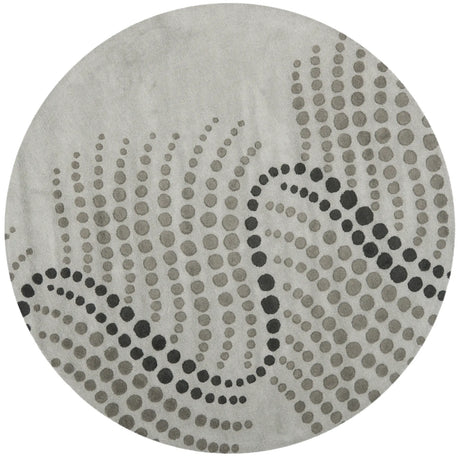 Safavieh Soho 6'-0" x 6'-0" Rug in Blue / Grey