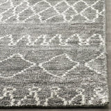 Safavieh Stone Wash 5'-0" x 8'-0" Rug in Grey / Beige