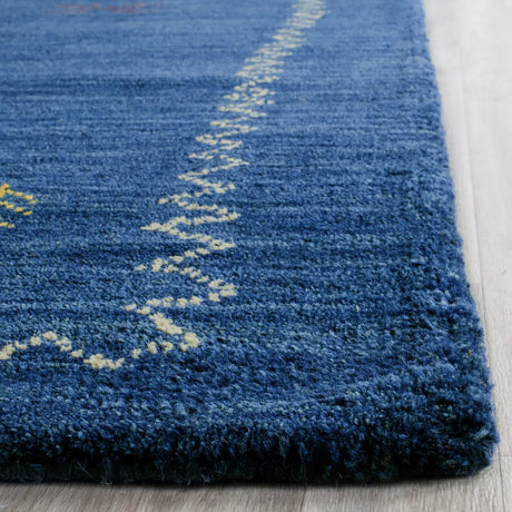Safavieh Himalaya 2'-3" x 10'-0" Rug in Blue