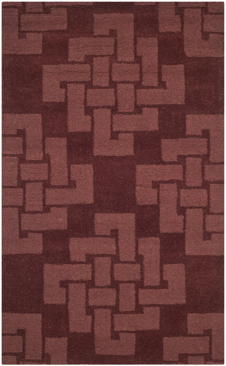 Safavieh Martha Stewart 3'-0" x 5'-0" Rug in Ceiling Wax