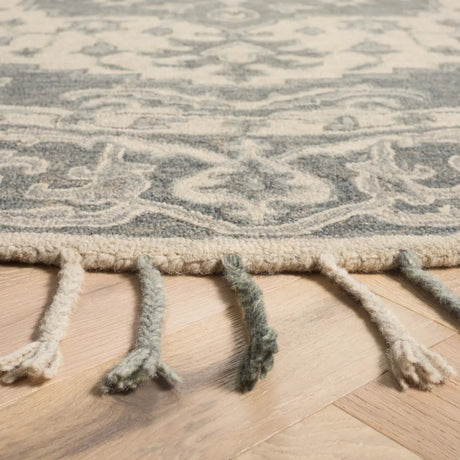 Safavieh Aspen 7'-0" x 7'-0" Rug in Grey / Light Grey