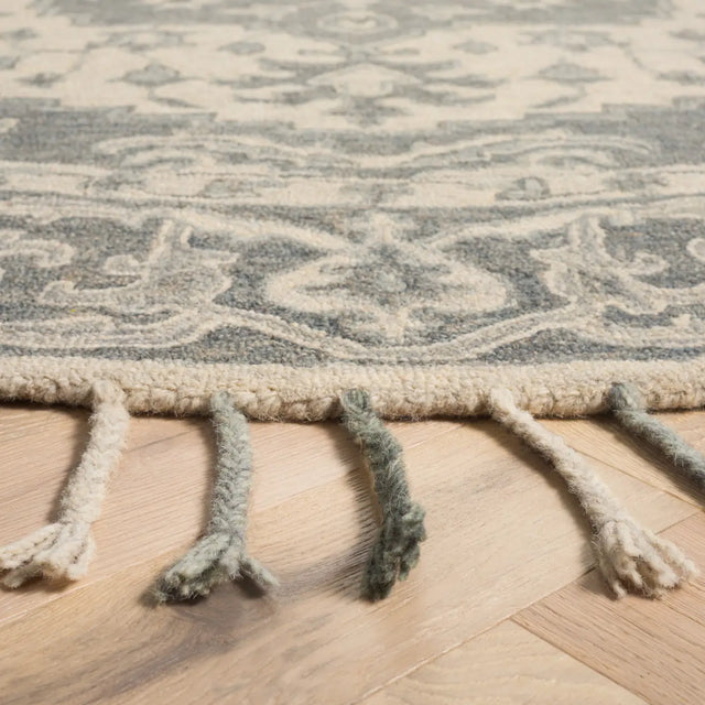 Safavieh Aspen 7'-0" x 7'-0" Rug in Grey / Light Grey