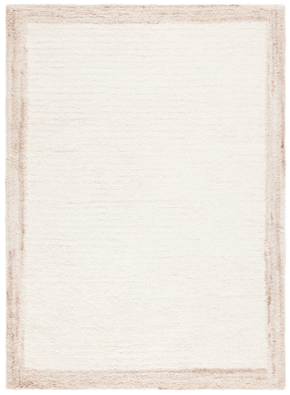 Safavieh Vermont 4'-0" x 6'-0" Rug in Ivory / Beige