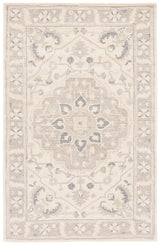 Safavieh Metro 4'-0" x 6'-0" Rug in Ivory / Beige