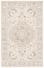 Safavieh Metro 4'-0" x 6'-0" Rug in Ivory / Beige
