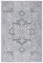 Safavieh Miranda 4'-0" x 6'-0" Rug in Grey / Ivory Beige