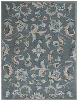 Safavieh Jardin 10'-0" x 14'-0" Rug in Grey / Multi