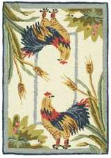 Safavieh Chelsea 1'-8" x 2'-6" Rug in Ivory