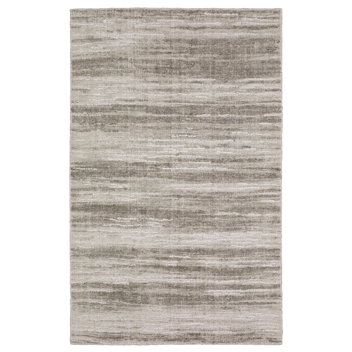 Oriental Weavers Sphinx Clarke CLA01 Brown Rugs - main flat