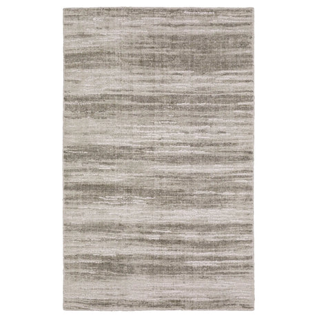 Oriental Weavers Sphinx Clarke CLA01 Brown Rugs - main flat