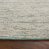 Safavieh Montauk 6'-0" x 6'-0" Rug in Ivory / Green