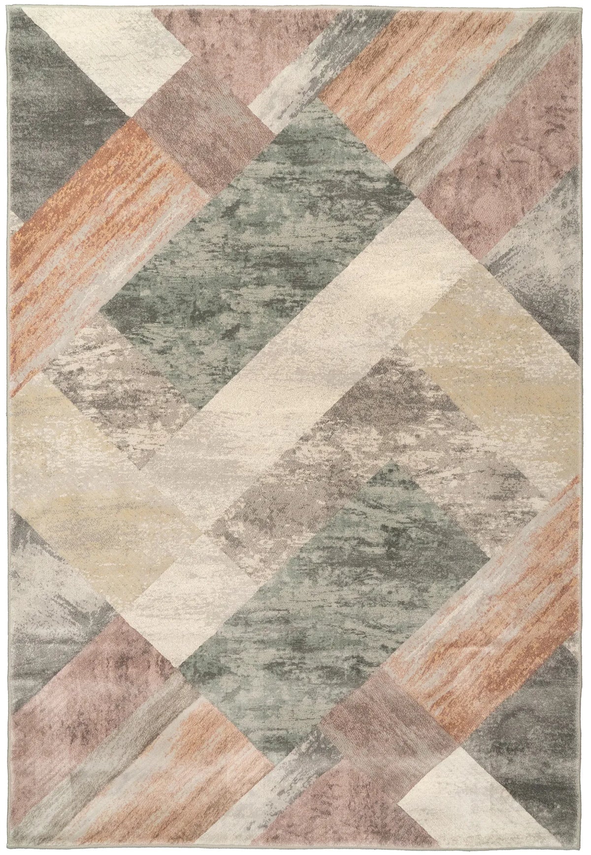 Dynamic Rugs Eclipse 63484 Multi Rugs - Rectangular