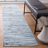 Safavieh Lagoon 2'-2" x 9'-0" Rug in Grey / Ivory