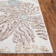 Safavieh Jardin 2'-3" x 8'-0" Rug in Red / Blue