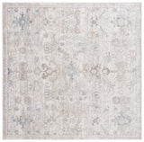 Safavieh Quincy 6'-7" x 6'-7" Rug in Ivory / Beige