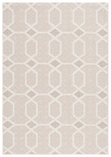 Safavieh Global 4'-0" x 6'-0" Rug in Beige / Ivory