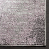 Safavieh Adirondack 4'-0" x 6'-0" Rug in Light Grey / Purple