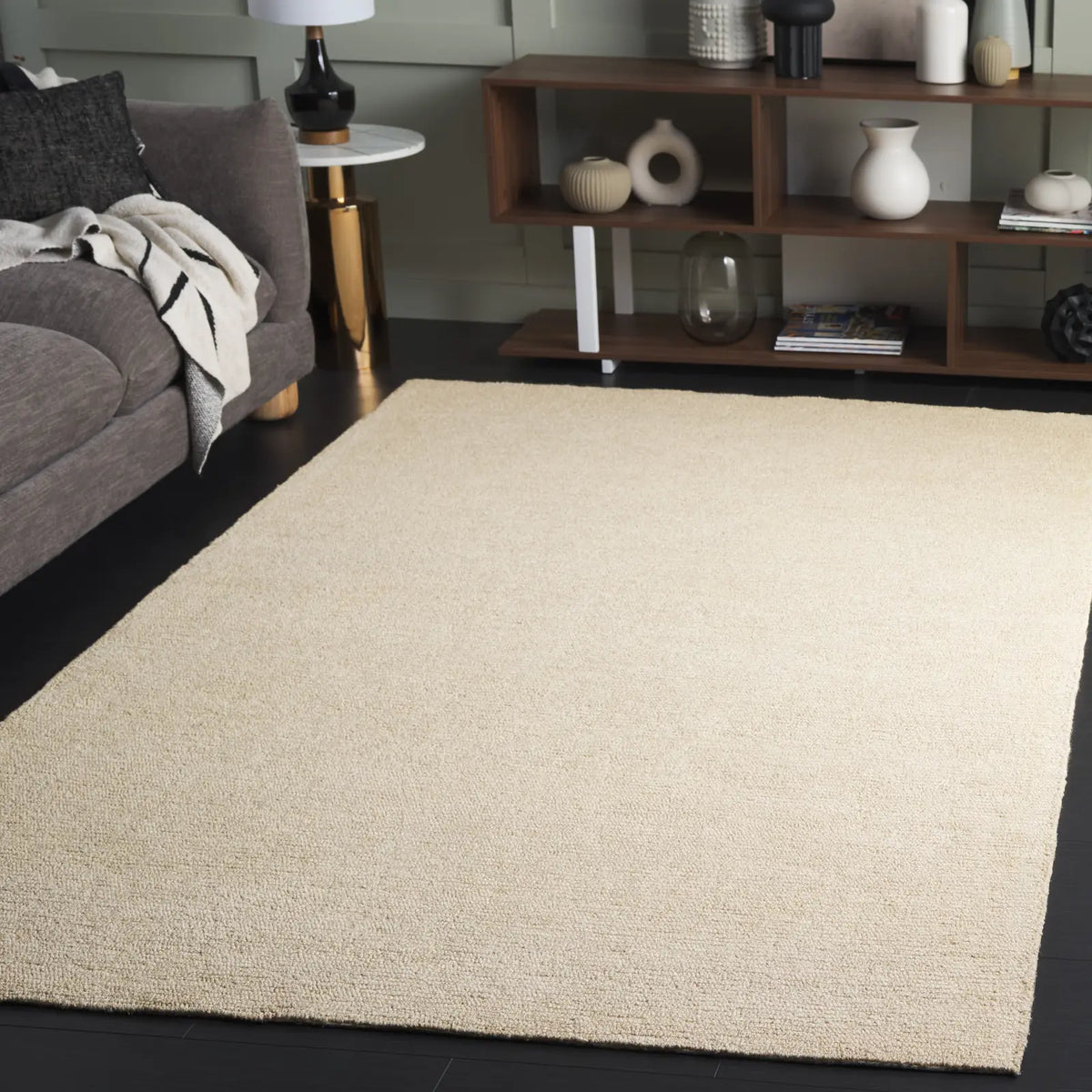 Safavieh Natural Fiber 4'-0" x 6'-0" Rug in Ivory