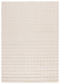 Safavieh Faux Rabbit Bubble 100 5'-0" x 7'-0" Rug in Beige