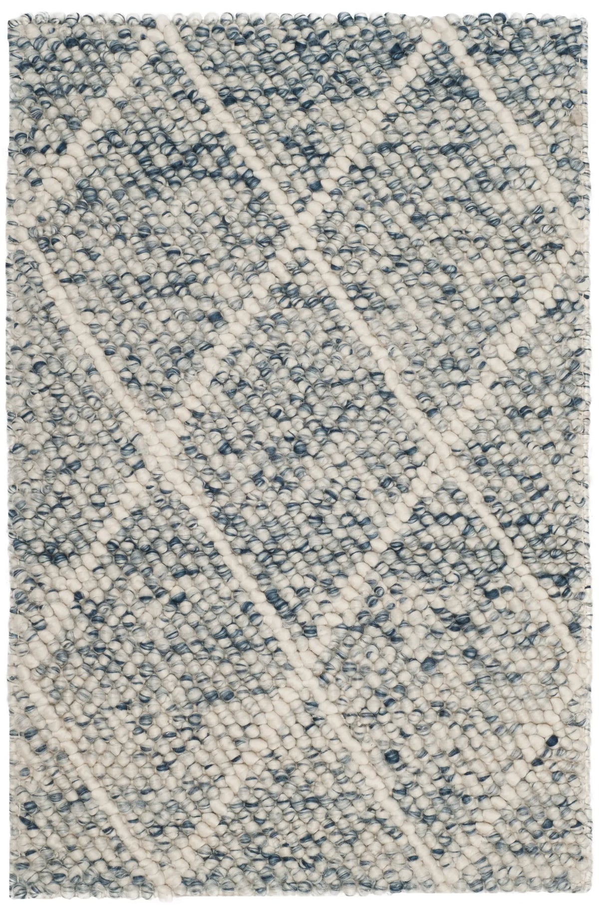 Safavieh Natura 2'-0" x 3'-0" Rug in Ivory / Blue