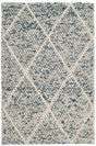 Safavieh Natura 2'-0" x 3'-0" Rug in Ivory / Blue