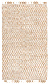 Safavieh Natural Fiber 4'-0" x 6'-0" Rug in Natural / Ivory
