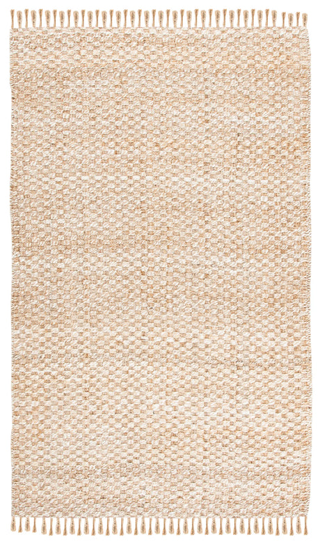 Safavieh Natural Fiber 4'-0" x 6'-0" Rug in Natural / Ivory