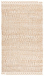 Safavieh Natural Fiber 4'-0" x 6'-0" Rug in Natural / Ivory