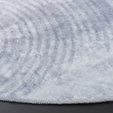 Safavieh Malibu 6'-0" x 6'-0" Rug in Grey